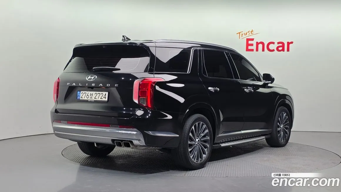 Hyundai Palisade — фото 3
