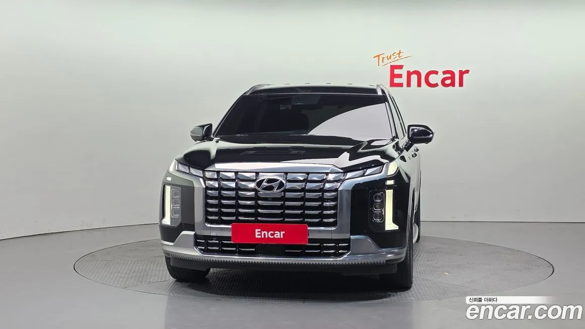 Hyundai Palisade — фото 10