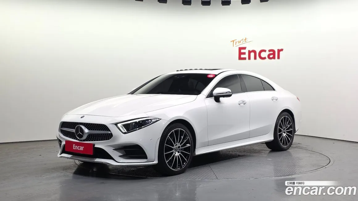 Mercedes-Benz CLS-Class