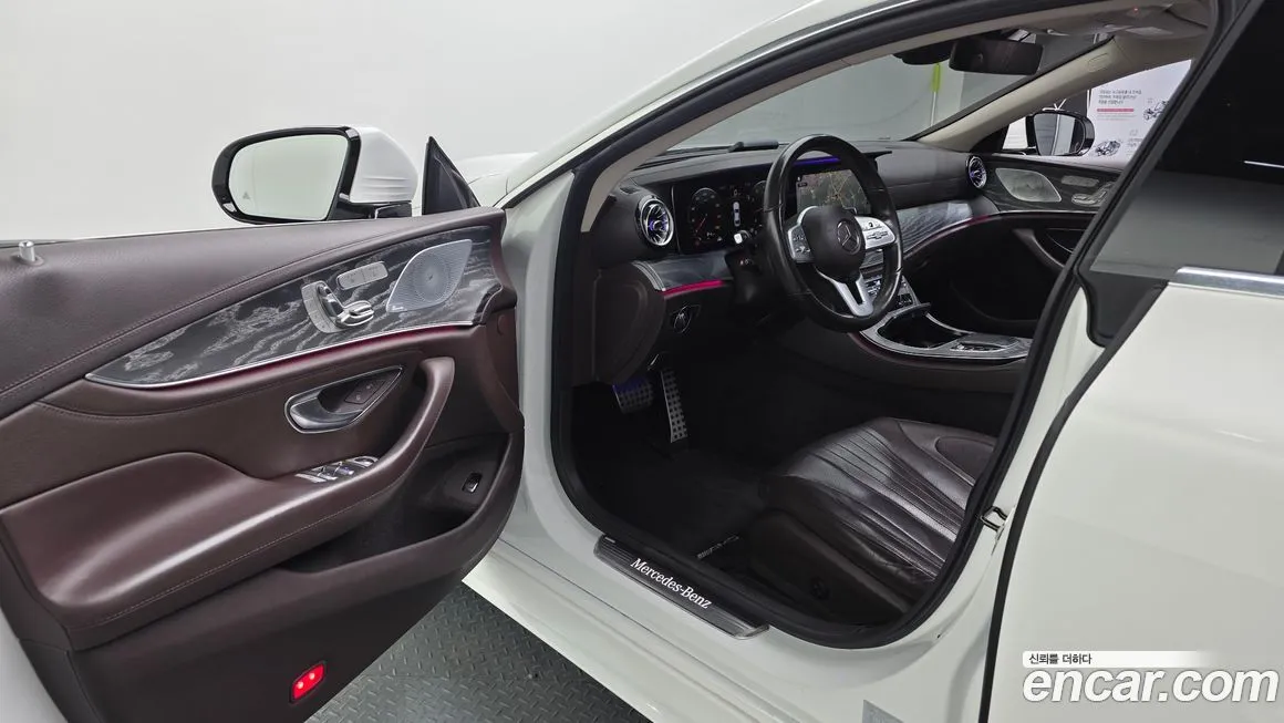 Mercedes-Benz CLS-Class 2021 из KR, фото 9