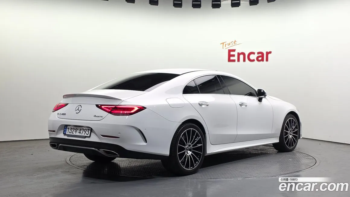 Mercedes-Benz CLS-Class 2021 из KR, фото 2