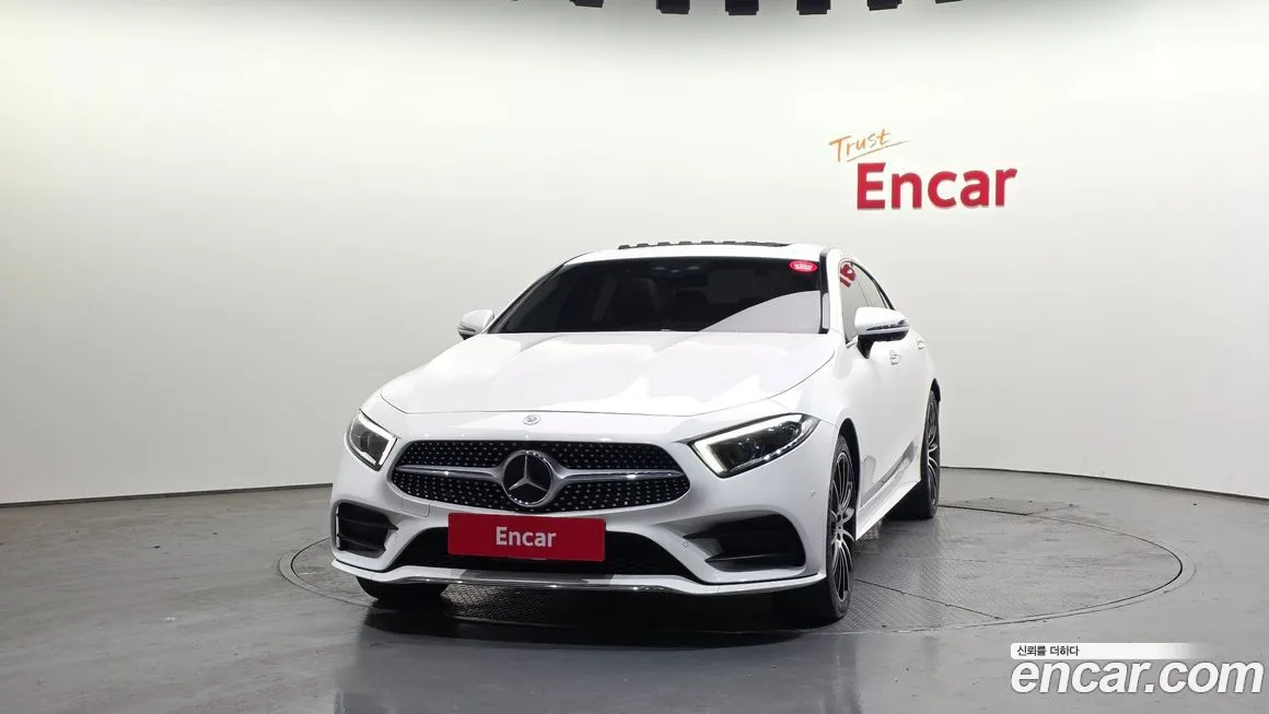 Mercedes-Benz CLS-Class 2021 из KR, фото 4
