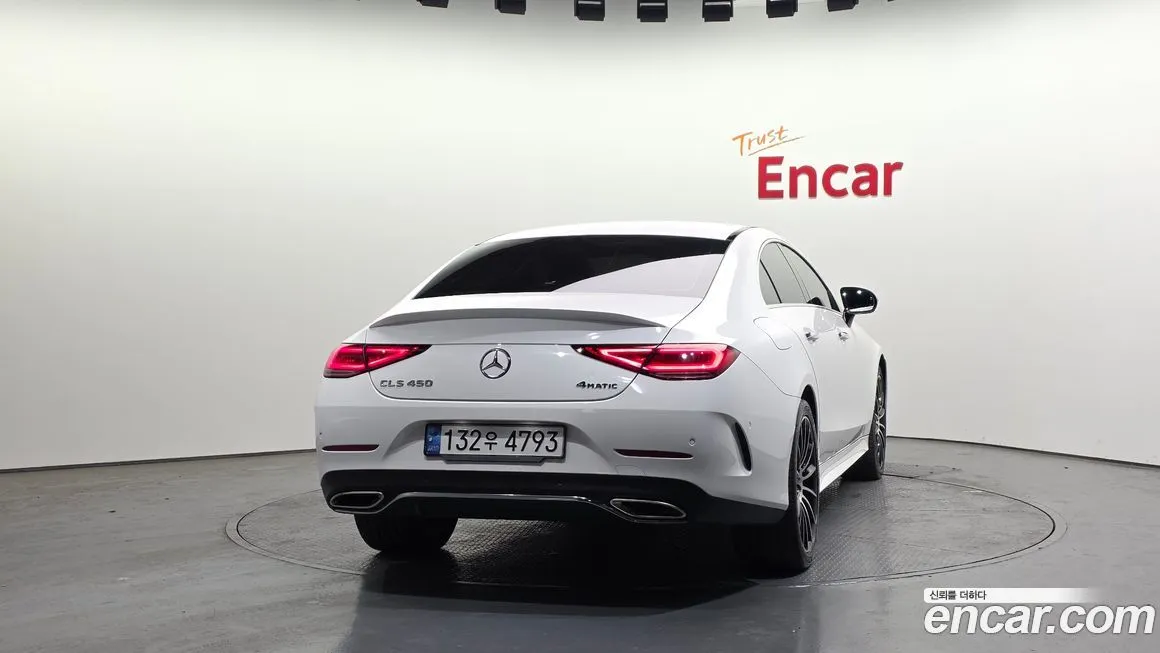 Mercedes-Benz CLS-Class 2021 из KR, фото 3