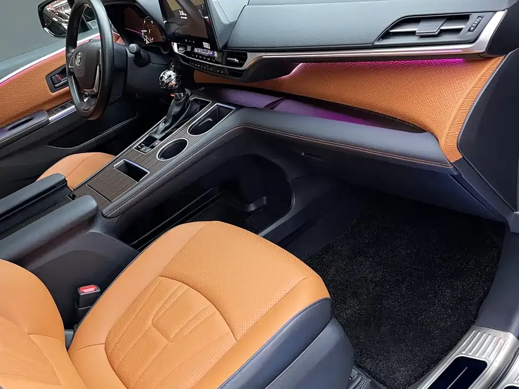Toyota Granvia 2026 из CN, фото 6