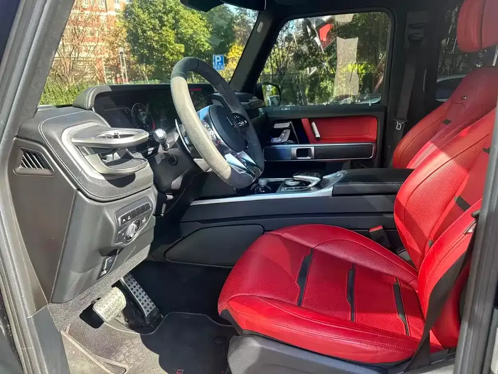 Mercedes-Benz G-Class AMG 2023 из CN, фото 10