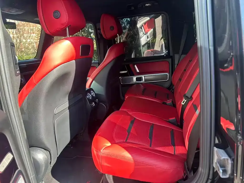 Mercedes-Benz G-Class AMG 2023 из CN, фото 8