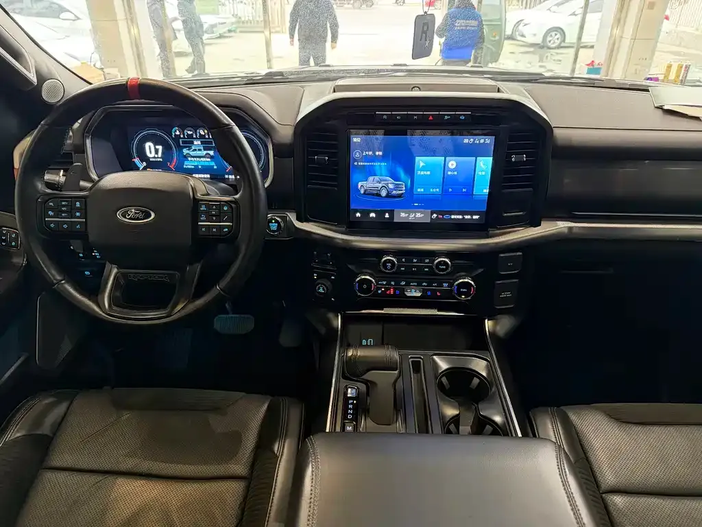 Ford F-150 Raptor 2023 из CN, фото 5