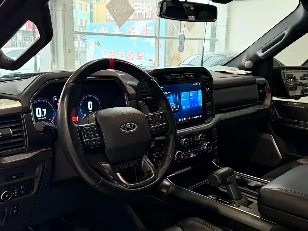 Ford F-150 Raptor 2023 из CN, фото 6