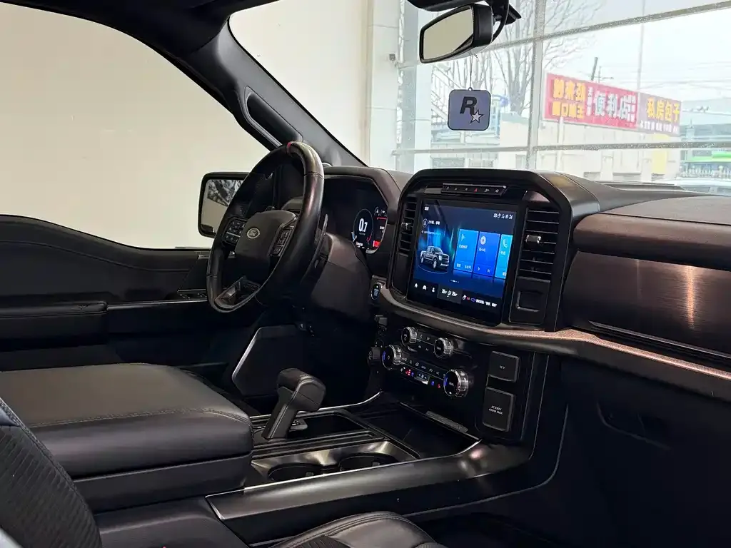 Ford F-150 Raptor 2023 из CN, фото 7