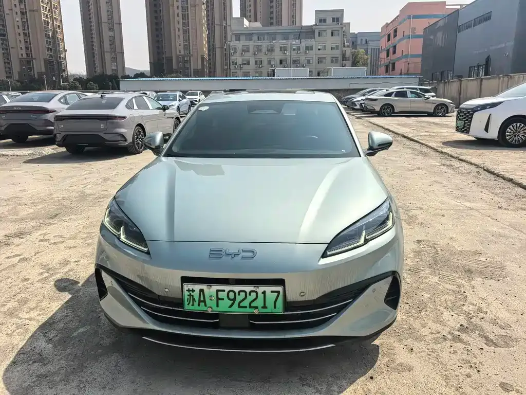 BYD Seal 06 — фото 10