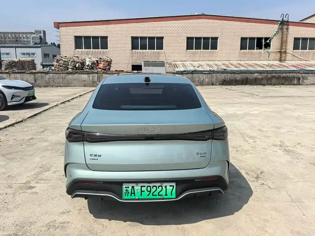BYD Seal 06 — фото 4