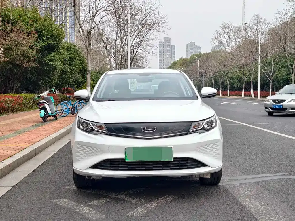Geely New Energy 2024 из CN, фото 1