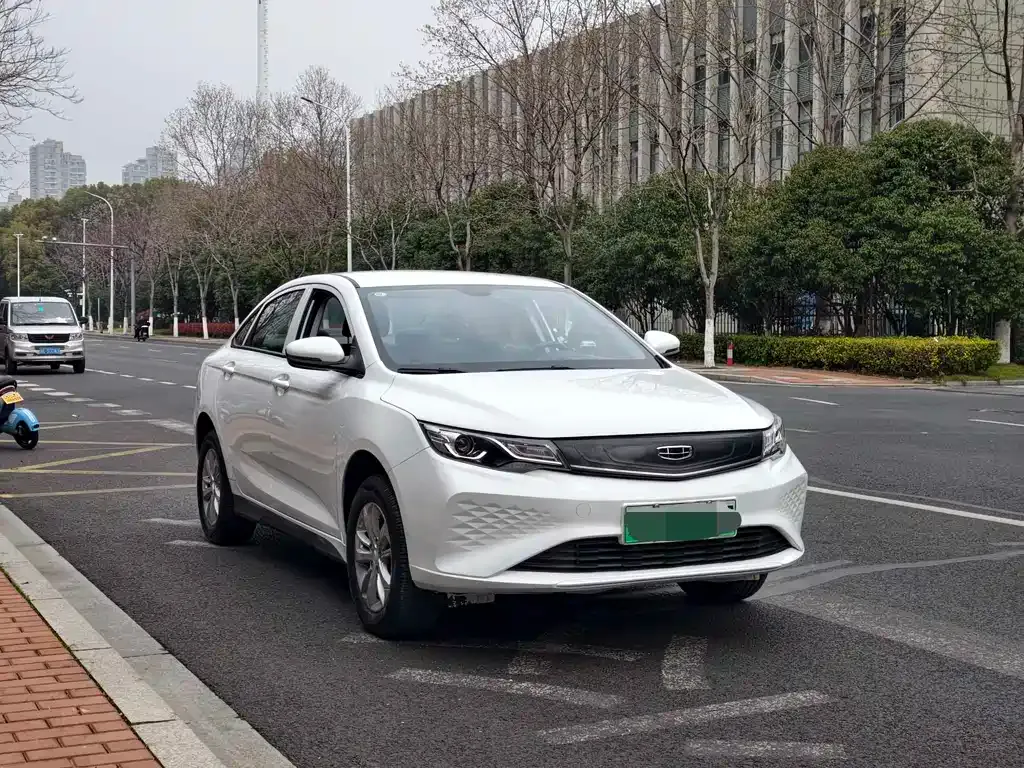 Geely New Energy 2024 из CN, фото 5
