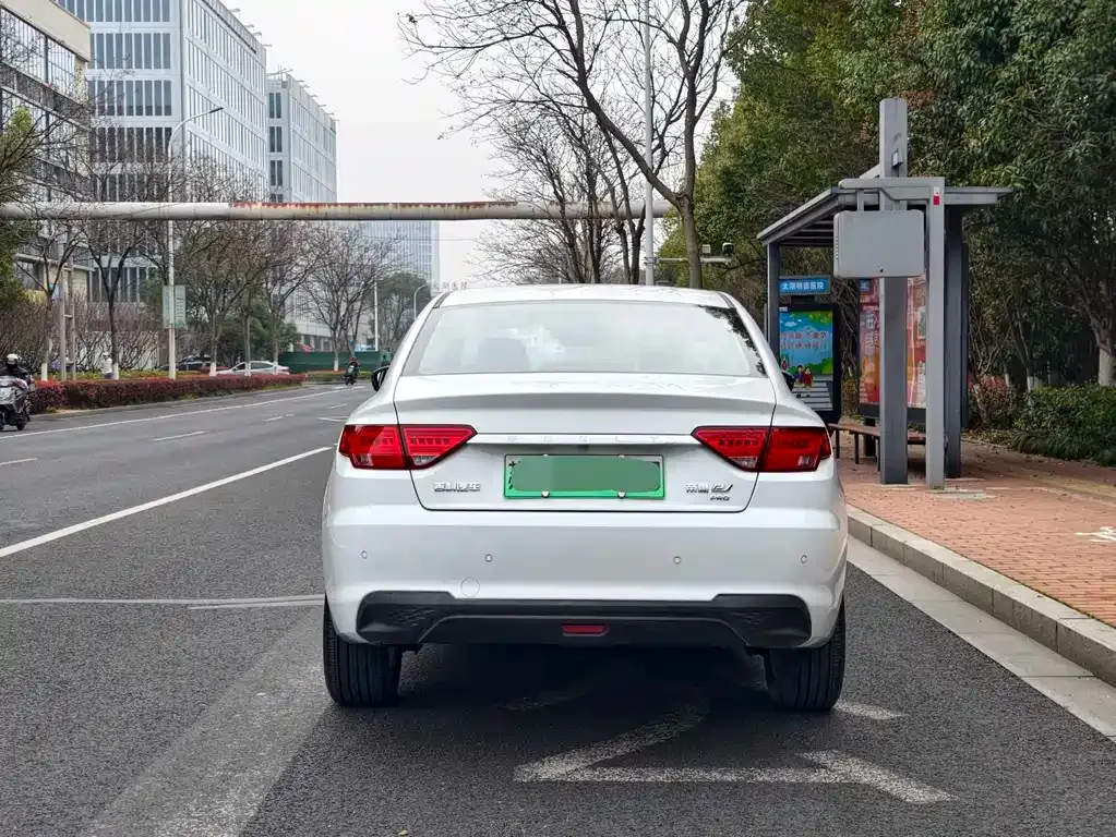 Geely New Energy 2024 из CN, фото 10