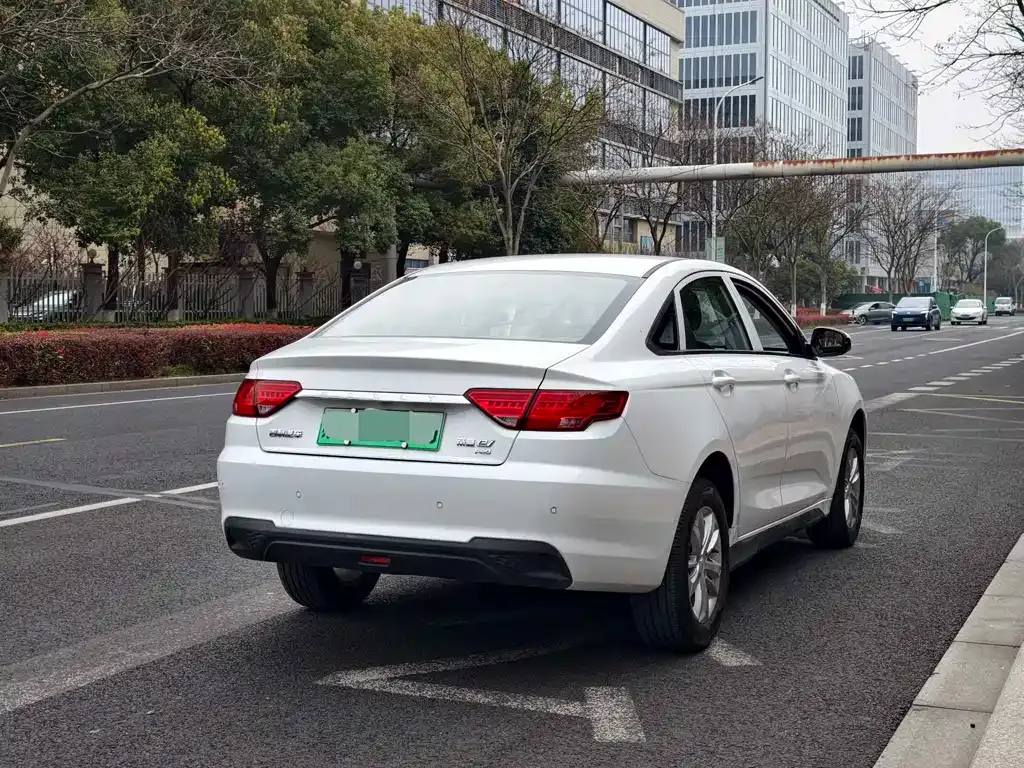 Geely New Energy 2024 из CN, фото 4