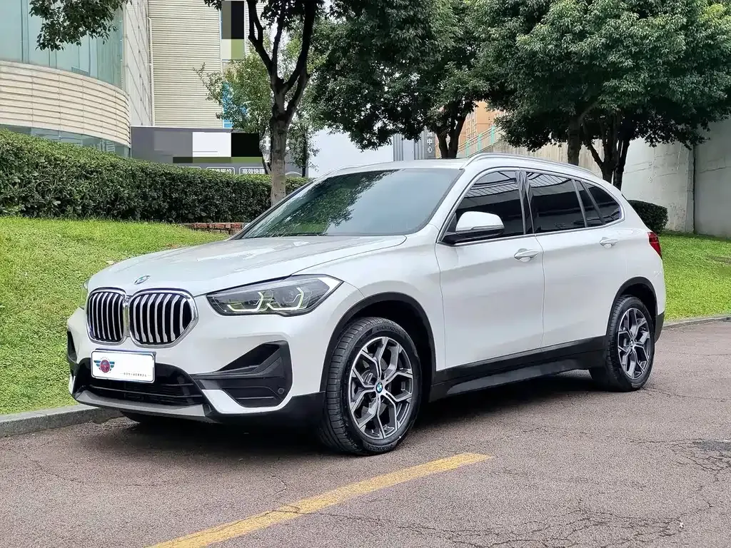 BMW X1 — фото 1
