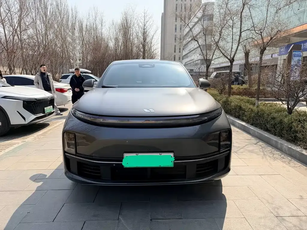 Li Auto L7 2023 из CN, фото 2