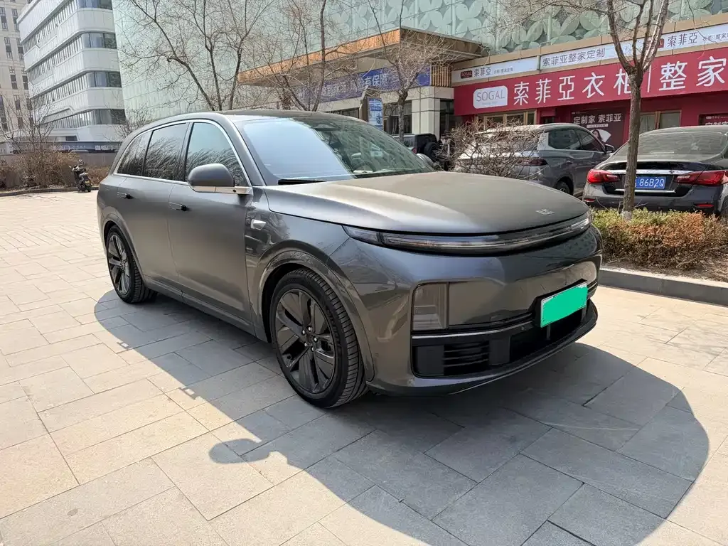 Li Auto L7 2023 из CN, фото 7