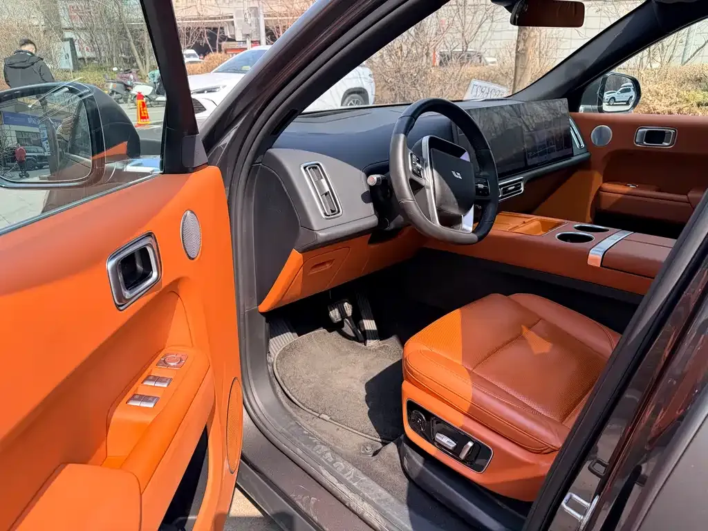 Li Auto L7 2023 из CN, фото 9