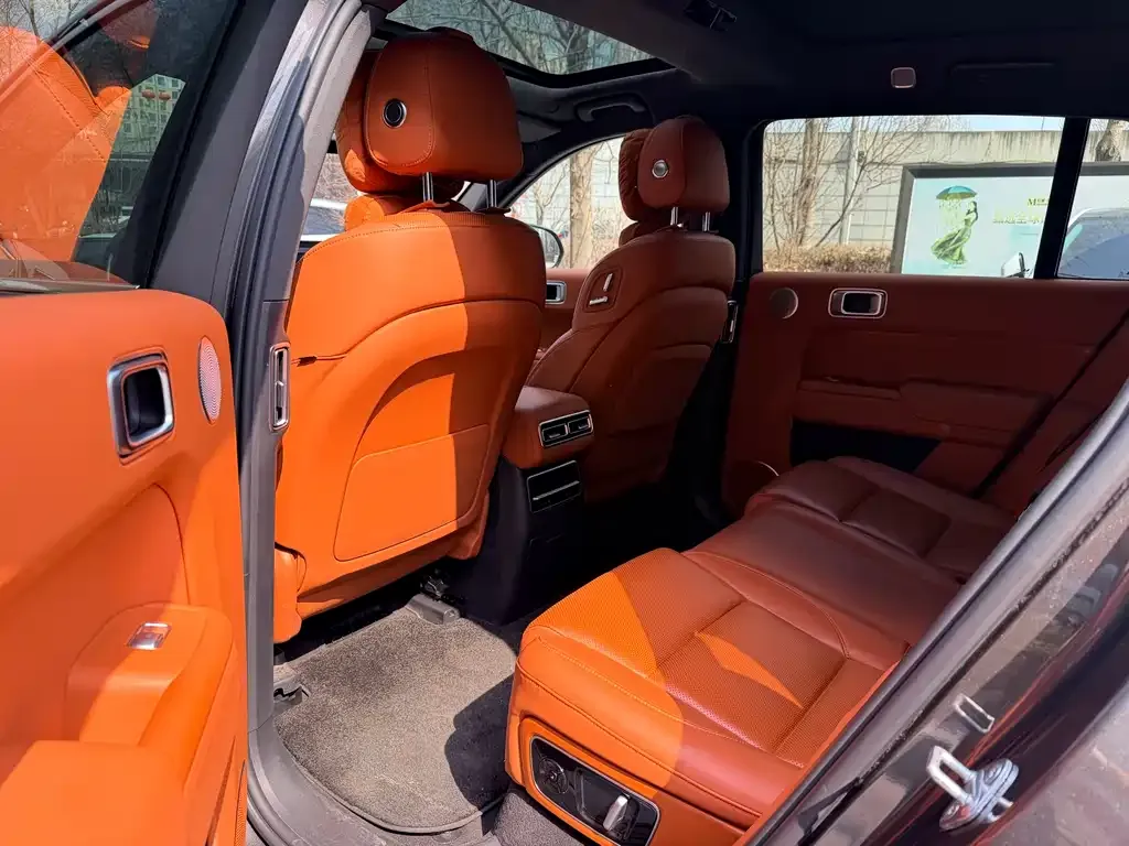 Li Auto L7 2023 из CN, фото 5