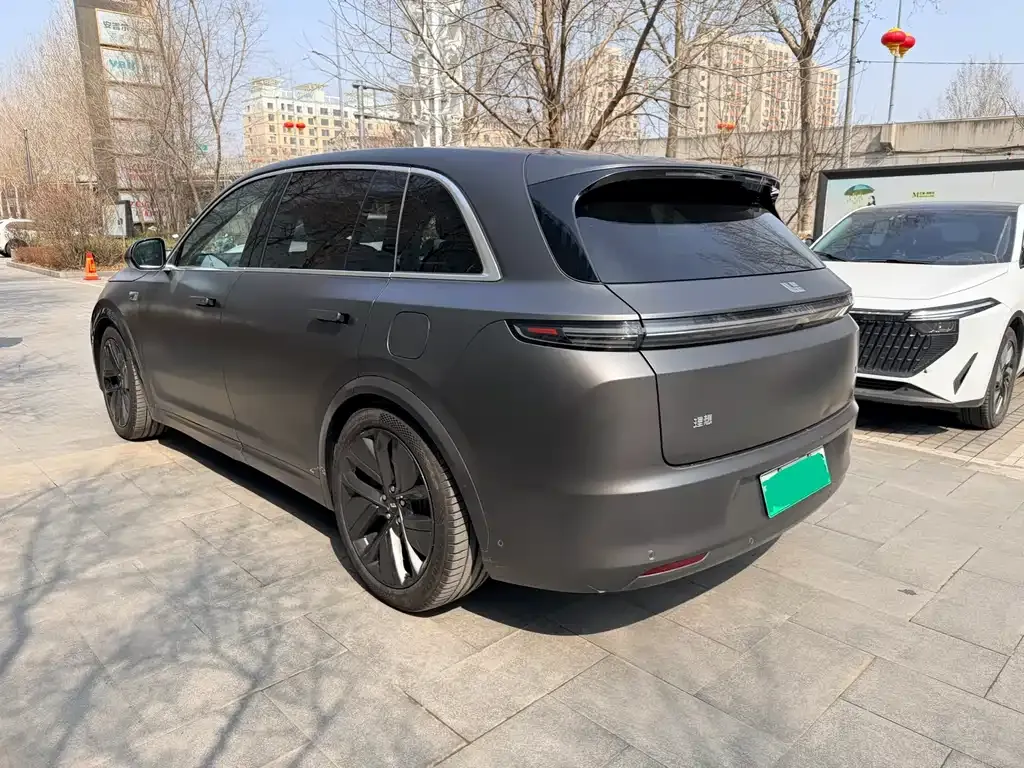 Li Auto L7 2023 из CN, фото 3