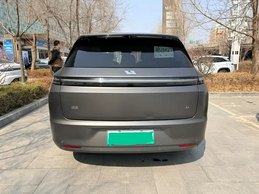 Li Auto L7 2023 из CN, фото 8