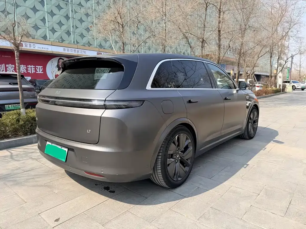 Li Auto L7 2023 из CN, фото 6