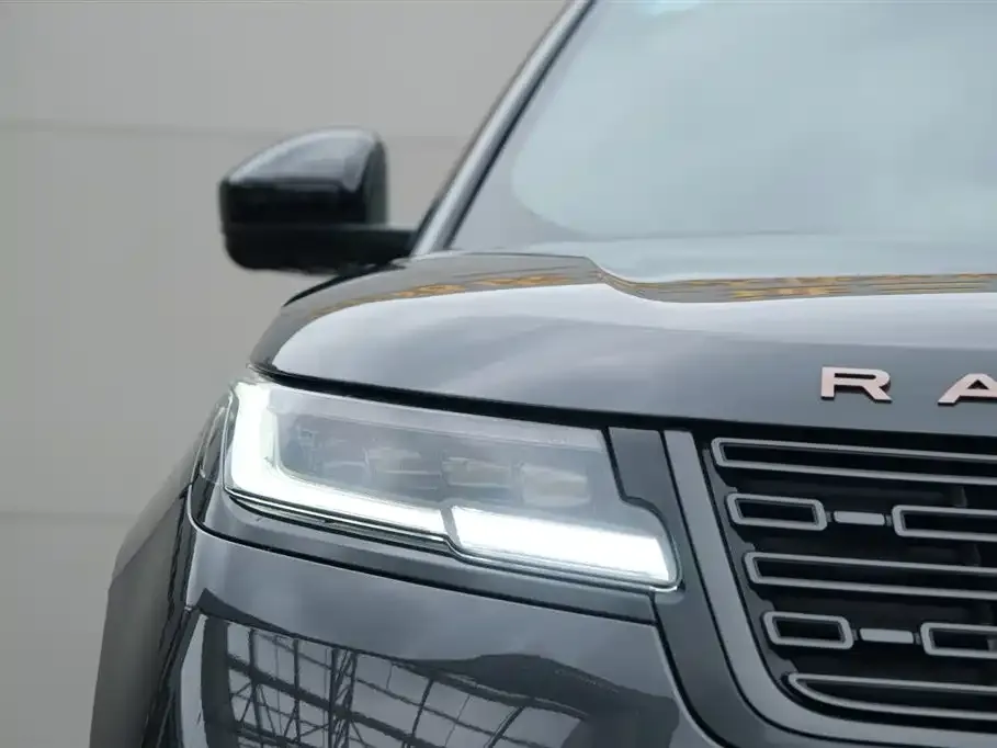 Land Rover Velar — фото 2