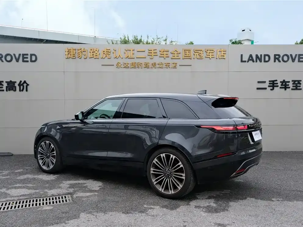 Land Rover Velar — фото 8