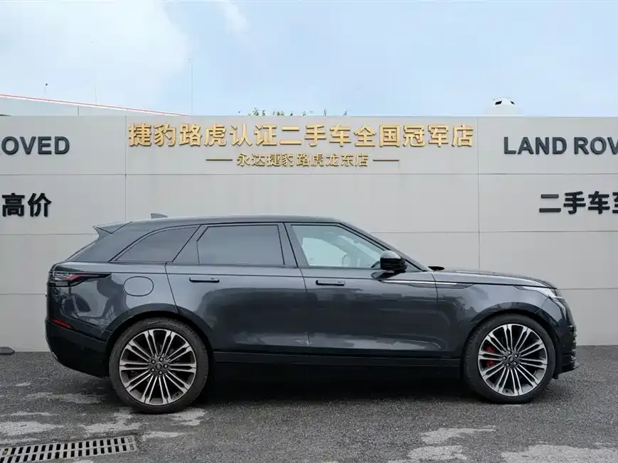 Land Rover Velar — фото 3