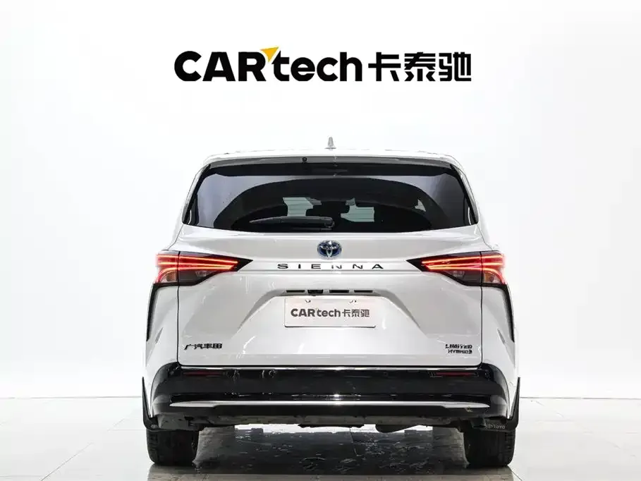 Toyota Sienna 2023 из CN, фото 6