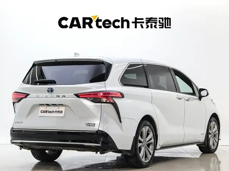 Toyota Sienna 2023 из CN, фото 7