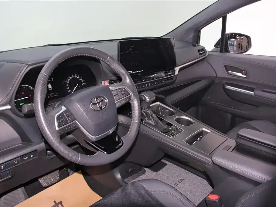 Toyota Sienna 2023 из CN, фото 10
