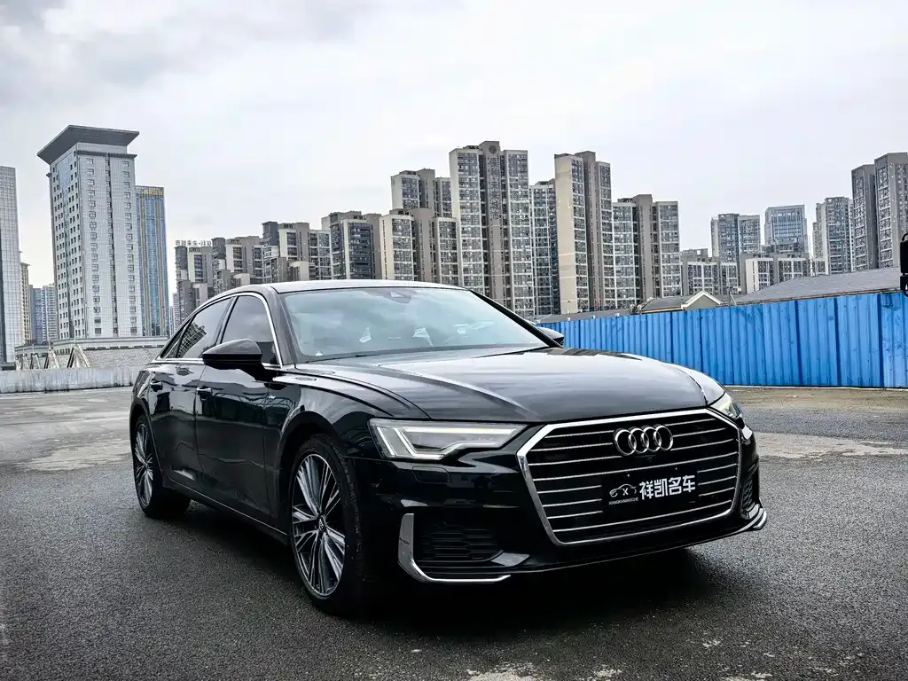 Audi A6L — фото 4