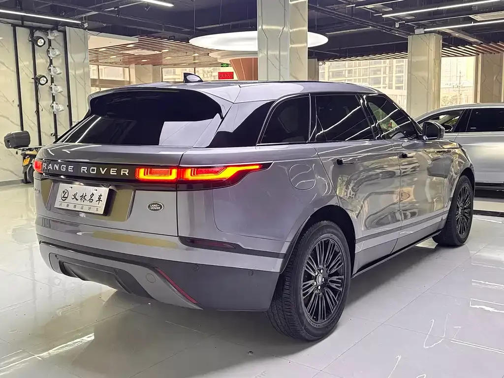 Land Rover Velar — фото 4