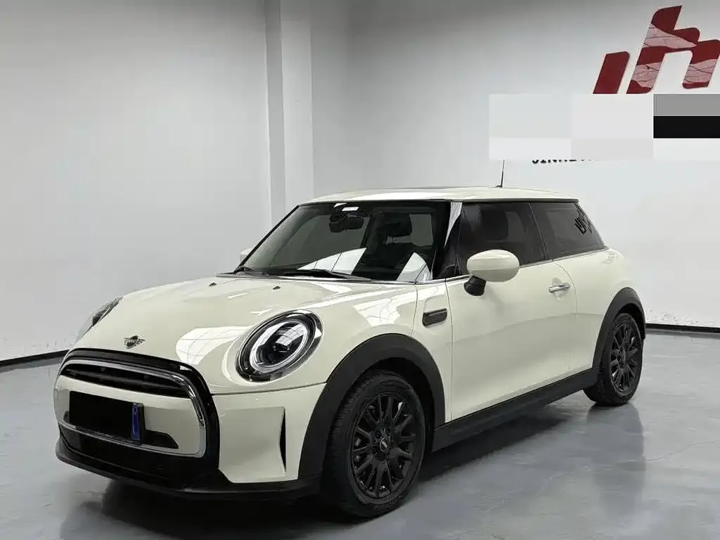 MINI Cooper (3-door) 2021 из CN, фото 1