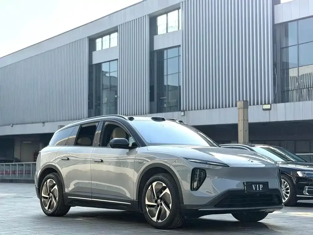 NIO ES6 2024 из CN, фото 10