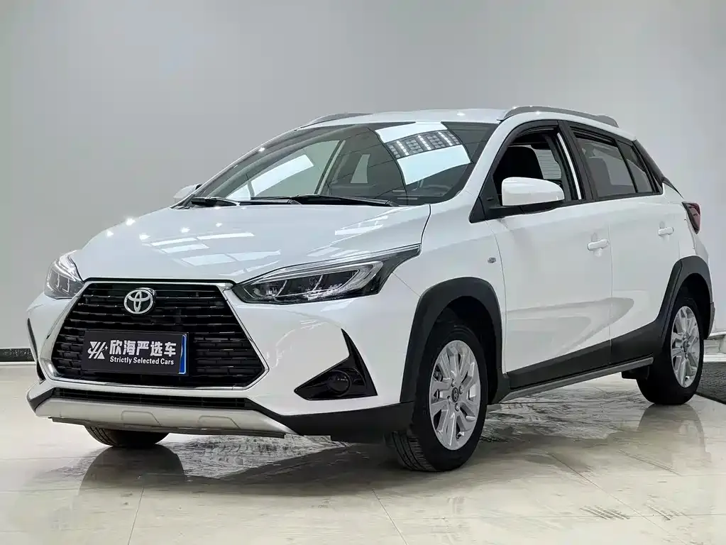 Toyota Yaris L 2022 из CN, фото 1