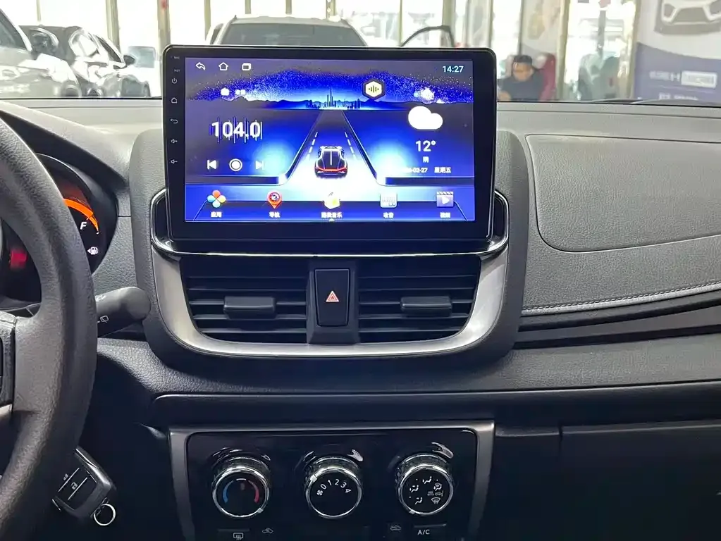 Toyota Yaris L 2022 из CN, фото 8