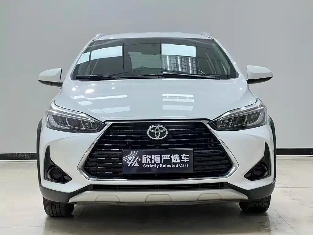 Toyota Yaris L 2022 из CN, фото 2
