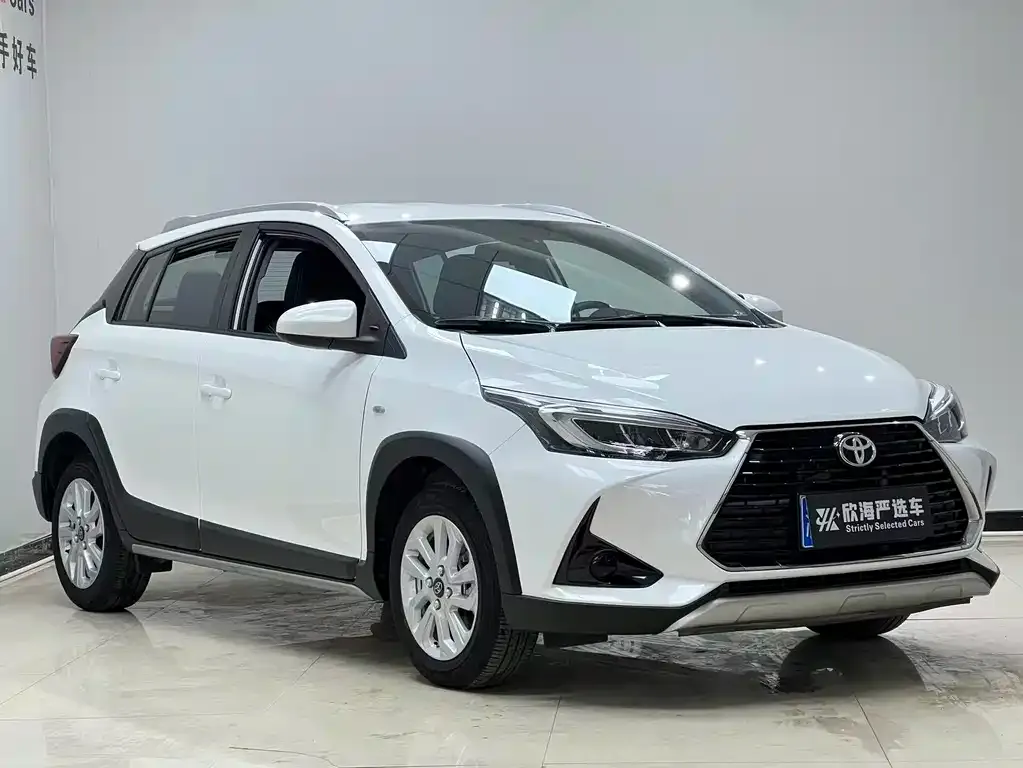 Toyota Yaris L 2022 из CN, фото 7