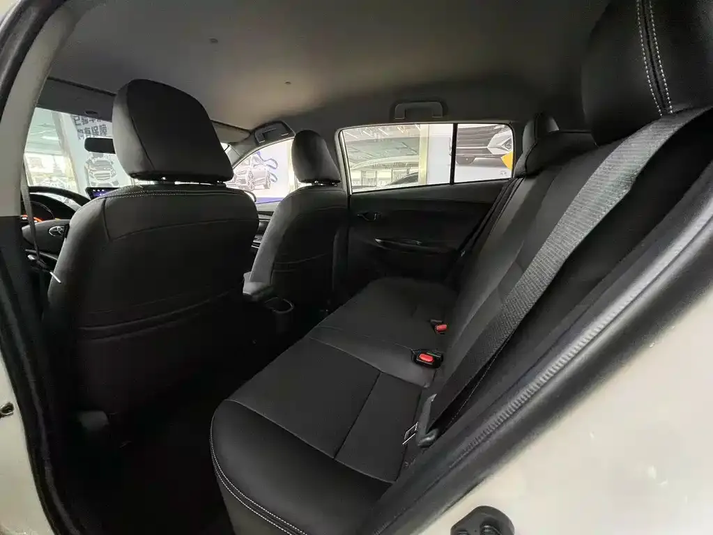Toyota Yaris L 2022 из CN, фото 3