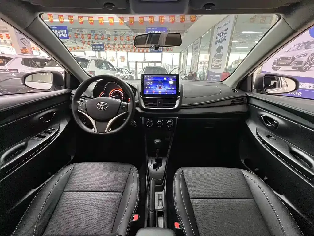 Toyota Yaris L 2022 из CN, фото 4