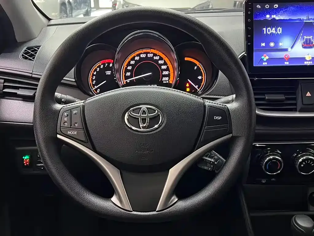 Toyota Yaris L 2022 из CN, фото 10