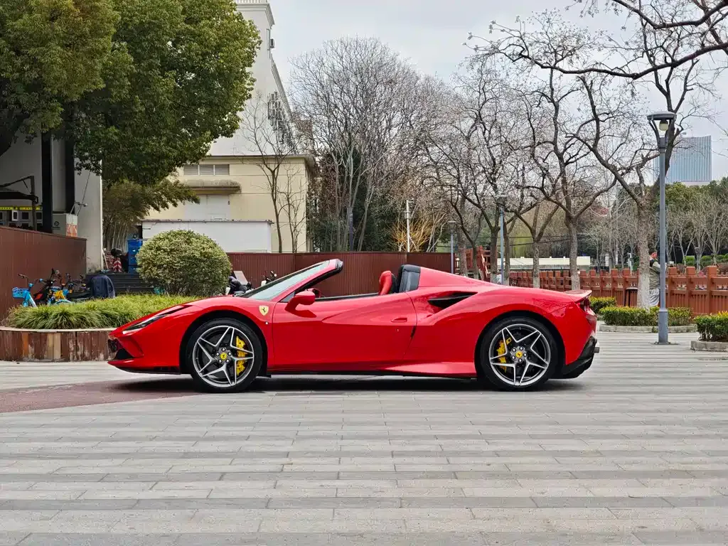 Ferrari F8 2022 из CN, фото 8