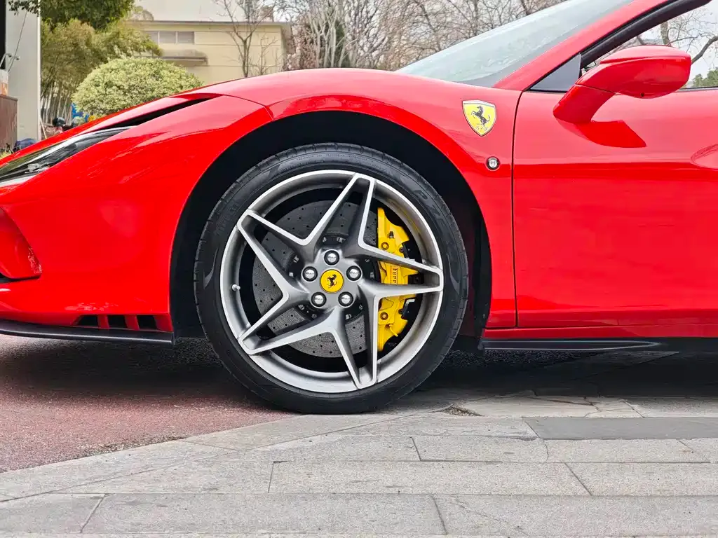 Ferrari F8 2022 из CN, фото 9