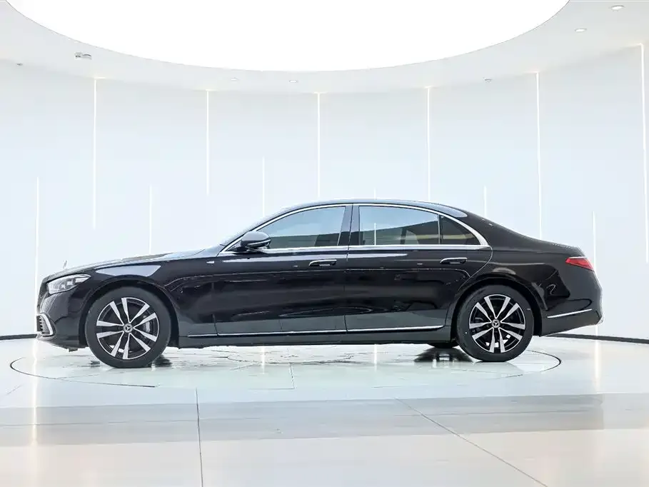 Mercedes-Benz S-Class — фото 10