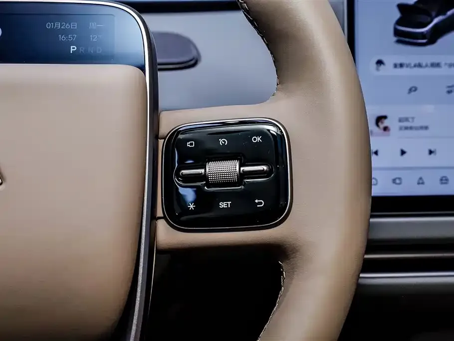 Li Auto i8 — фото 6