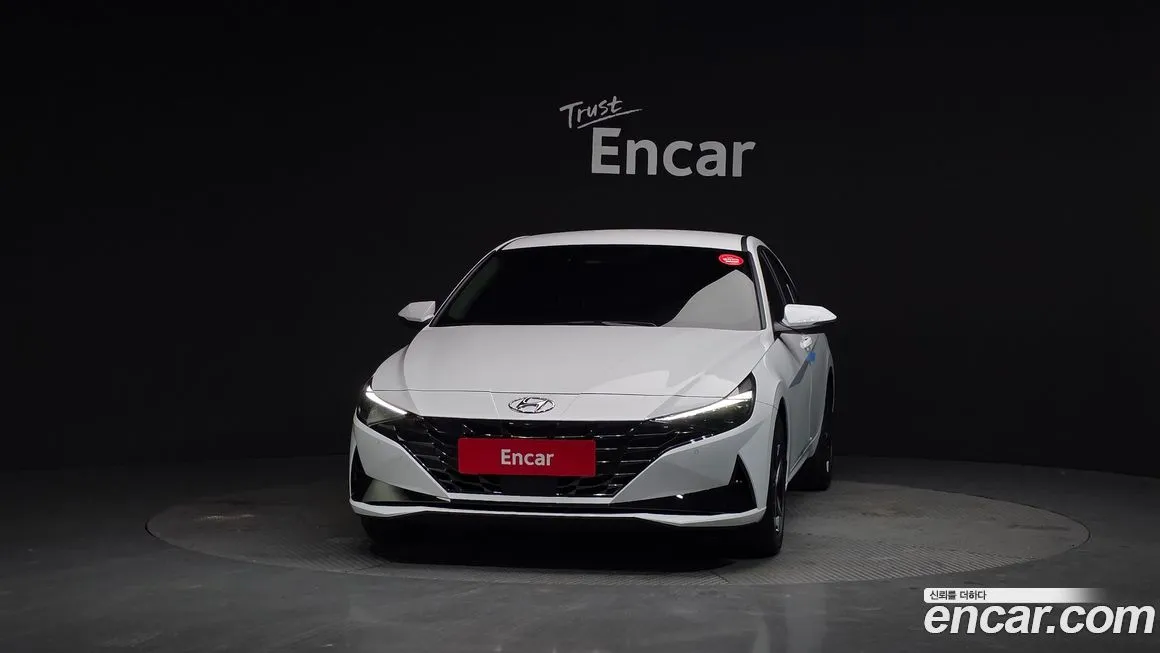 Hyundai AVANTE — фото 4