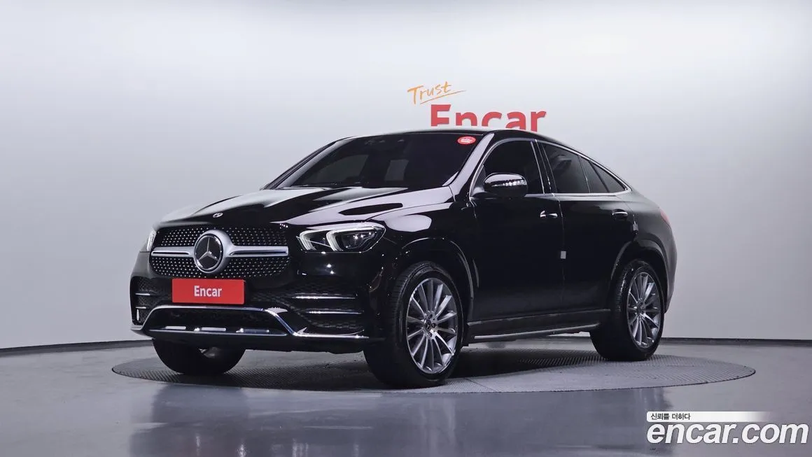 Mercedes-Benz GLE-Class — фото 1